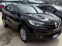 Usata Renault Kadjar Bose Edition 110 CV (80 kW) 2017 Nero SUV