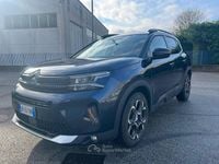 Usata Citroën C5 Shine 131 CV (96 kW) 2023 Blu Station wagon