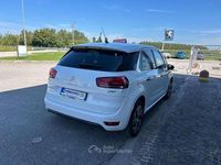 Usata Citroën C4 Picasso Intensive 120 CV (88 kW) 2016 Bianco Monovolume