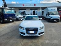 Usata Audi A4 160 CV (117 kW) 2009 Bianco Berlina