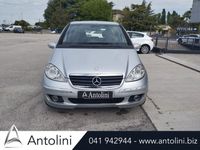 usata Mercedes A170 Avantgarde