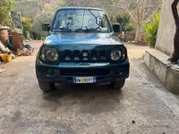 Usata Suzuki Jimny 80 CV (58 kW) 2002 SUV
