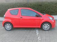 Usata Toyota Aygo Active 67 CV (49 kW) 2012 Rosso Utilitaria