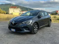 Usata Renault Clio V Zen 86 CV (63 kW) 2020 Grigio Berlina