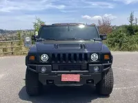 Usata Hummer H2 329 CV (241 kW) 2007 Nero SUV