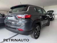 Nuova Jeep Compass Altitude 131 CV (96 kW) 2025 Graphite grey metallizzato SUV