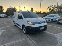 Usata Citroën Berlingo 102 CV (75 kW) 2019 Bianco Monovolume