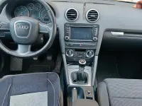 Usata Audi A3 140 CV (102 kW) 2010 Utilitaria