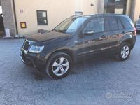 Usata Suzuki Grand Vitara 130 CV (95 kW) 2011 Grigio SUV