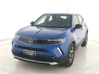 Usata Opel Mokka Elegance 101 CV (74 kW) 2022 Blu SUV
