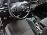 Usata Hyundai Bayon 84 CV (61 kW) 2023 Nero SUV