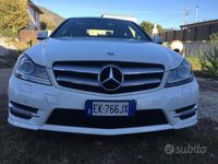 usata Mercedes C250 classecoupè