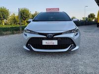 Usata Toyota Corolla Hybrid 2021 Grigio Station wagon