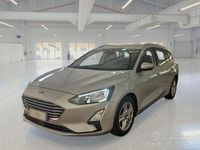 Usata Ford Focus 120 CV (88 kW) 2020 Grigio Station wagon