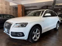 Usata Audi Q5 Advanced Plus 170 CV (125 kW) 2011 Bianco SUV