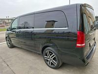 Usata Mercedes V250 Avantgarde 190 CV (139 kW) 2024 Nero Monovolume