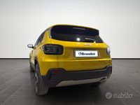Usata Jeep Avenger Summit 101 CV (74 kW) 2025 Sun SUV