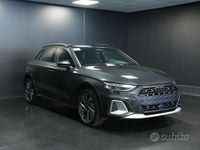 Nuova Audi A3 Comfort 150 CV (110 kW) 2025 Grigio Berlina