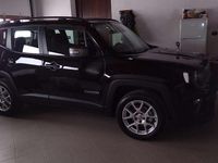 Usata Jeep Renegade Limited 131 CV (96 kW) 2021 Nero SUV