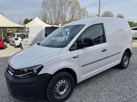 Käytetty VW Caddy 102 HP (75 kW) 2017 Other Tila-auto