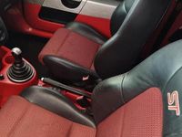 Usata Ford Fiesta ST 160 CV (117 kW) 2005 Rosso Utilitaria