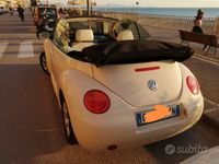 usata VW Maggiolino 1.6 Cabrio