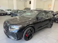 Usata Audi RS Q3 Sportback Ambiente 400 CV (294 kW) 2023 Nero SUV