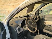 Usata Dacia Dokker 75 CV (55 kW) 2017 Bianco Monovolume