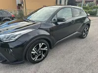 Usata Toyota C-HR Trend 152 CV (111 kW) 2023 Nero SUV