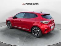 Usata Renault Clio V Techno 143 CV (105 kW) 2024 Rosso Utilitaria