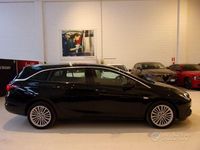 Usata Opel Astra Business 136 CV (100 kW) 2018 Nero Station wagon