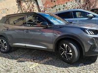 Usata Peugeot 2008 GT-line 102 CV (75 kW) 2020 Grigio SUV