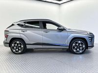 Nuova Hyundai Kona 2025 Shimmering silver SUV