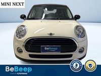 Usata Mini Cooper Hype 136 CV (100 kW) 2017 Beige metallizzato Utilitaria
