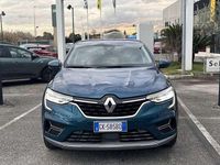 Usata Renault Arkana Intens 145 CV (106 kW) 2022 Blu zanzibar SUV