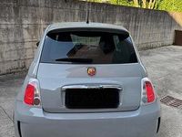 Usata Abarth 500 135 CV (99 kW) 2010 Grigio Utilitaria