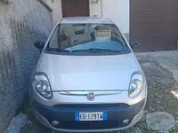 Usata Fiat Grande Punto 75 CV (55 kW) 2010 Grigio Utilitaria