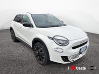 Usata Fiat 600 La Prima 110 CV (80 kW) 2025 Bianco SUV