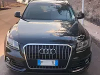 Usata Audi Q5 Ambiente 150 CV (110 kW) 2016 Nero SUV