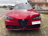Usata Alfa Romeo Giulia Veloce 210 CV (154 kW) 2023 Rosso Berlina