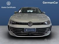 Usata VW Passat Business 204 CV (150 kW) 2024 Grigio Station wagon