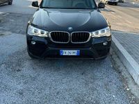 usata BMW X3 xdrive 20d business advantage