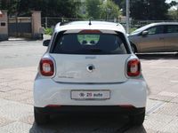 usata Smart ForFour Electric Drive forfour EQ Passion