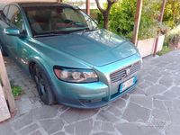Usata Volvo C30 2007 Blu Utilitaria