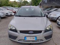 usata Ford Focus 1.6 TDCi (90CV) S.W. OK Neopatentati