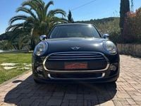 Usata Mini Cooper D Hype 95 CV (69 kW) 2015 Nero Utilitaria
