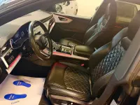 Usata Audi Q8 S-line plus 285 CV (209 kW) 2023 Nero SUV