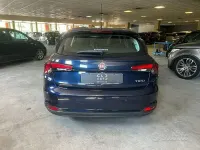 Usata Fiat Tipo Lounge 120 CV (88 kW) 2018 Blu Berlina