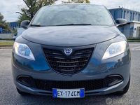 Usata Lancia Ypsilon 69 CV (50 kW) 2015 Grigio Utilitaria