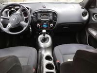 Usata Nissan Juke Tekna 110 CV (80 kW) 2015 Bianco SUV